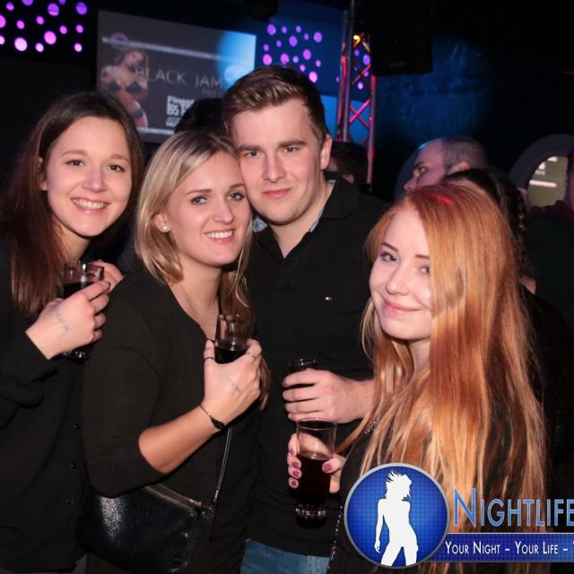 MEGA ABI PARTY der S A M Büsum