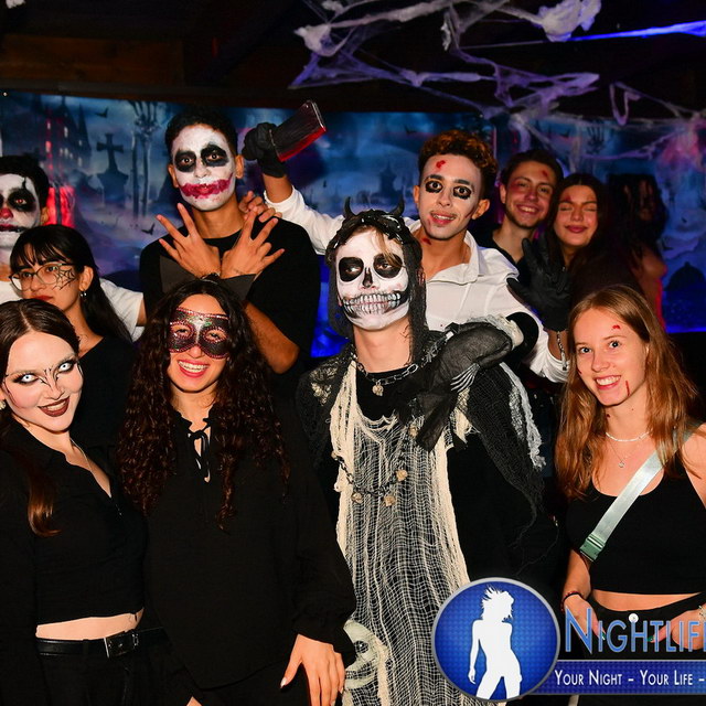 Studi Halloween Party