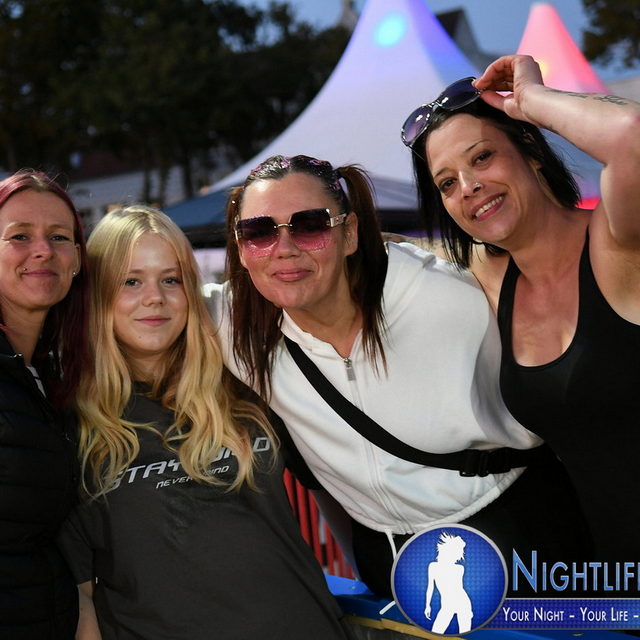 Marktstrand Heide 360° Techno Rave