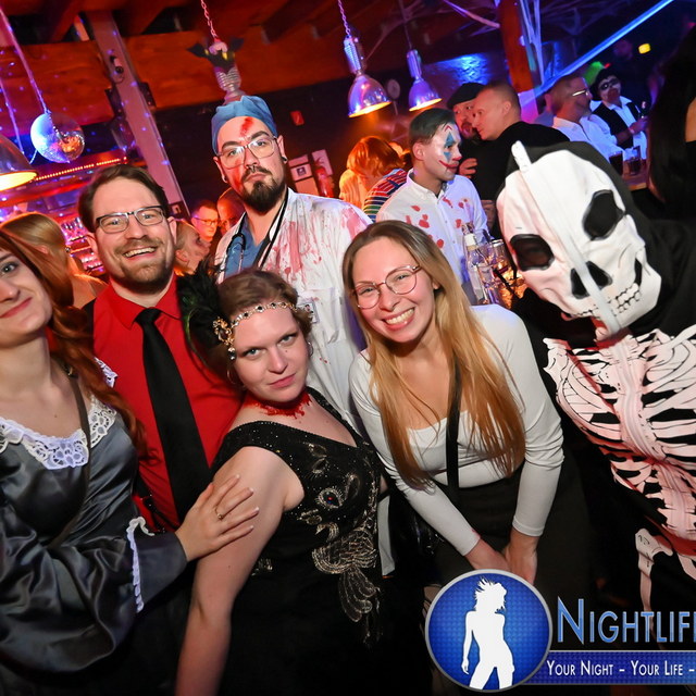Ü25 Halloween