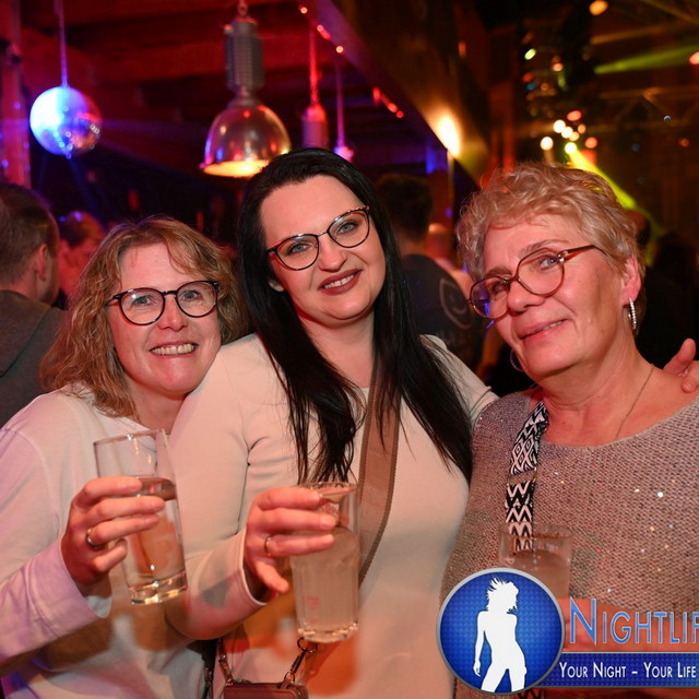 80er Party & Lost Souls