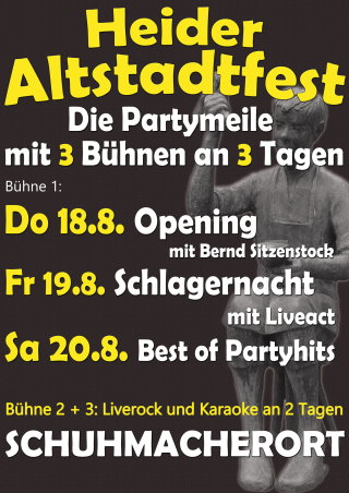Heider Altstadtfest