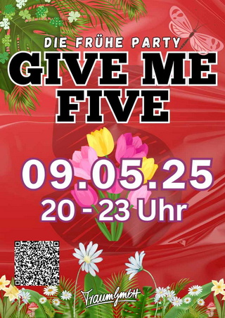 GIVE ME FIVE