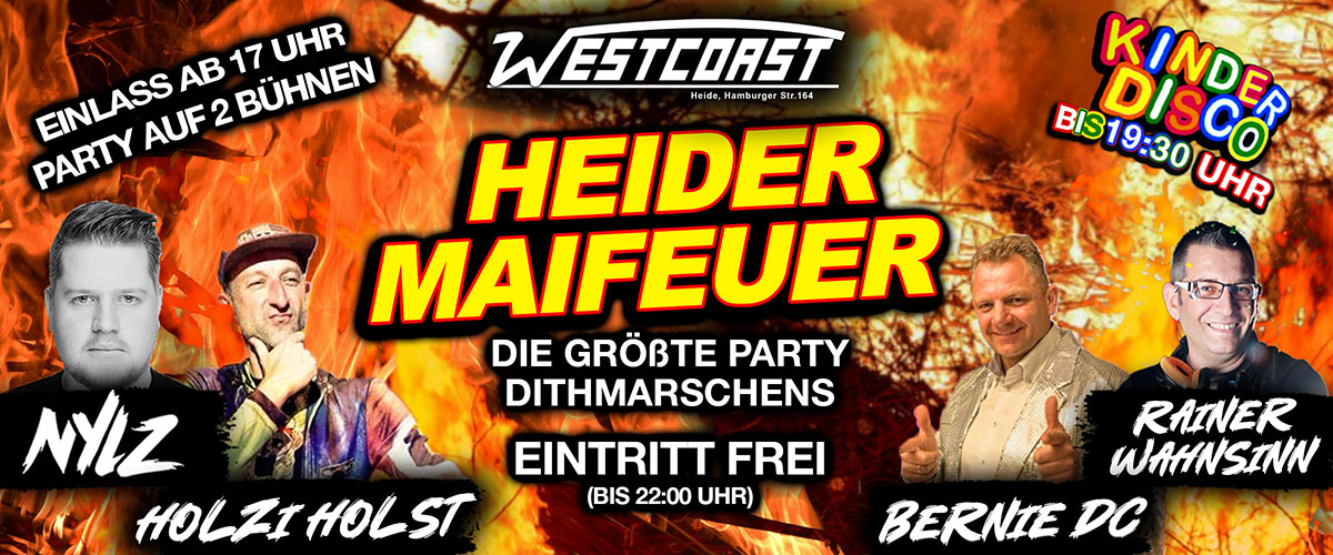 Heider Maifeuer