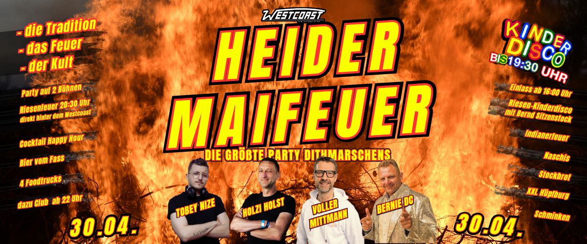 Heider Maifeuer