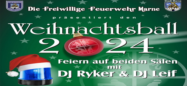 Weihnachtsball 2024